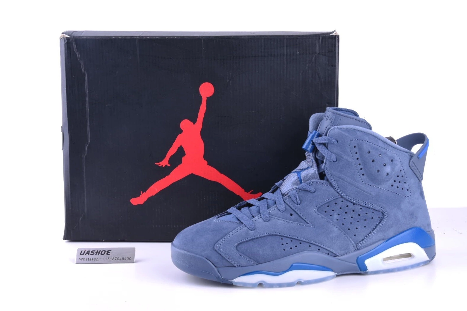 6 Retro Diffused 384664-400 Blue  Jordan 0401